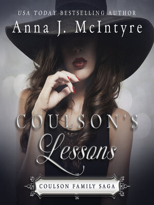 cover image of Coulson's Lessons